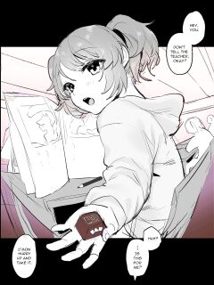 [Poriuretan] Tonari no Ko | The Sweet Girl Next To Me