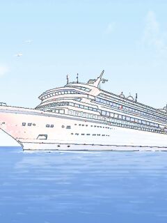 Bond Cruise Couple Preview