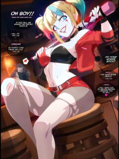 [Felox08] Harley Quinn
