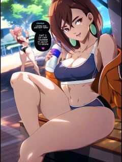 [Felox08] Momo Ayase (DanDaDan)