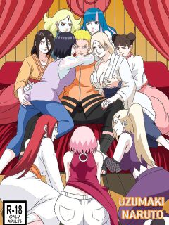 [ NinRubio]The Hokage's Duty #42]( naruto)