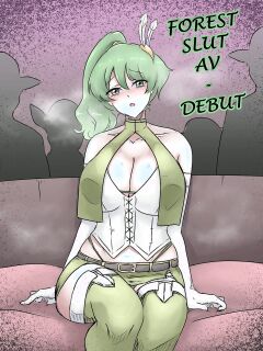 [Alte Rie] Forest Slut