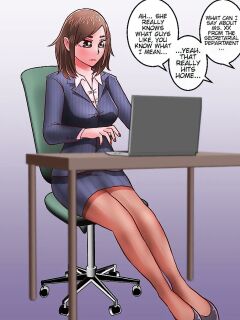 [Satake] The Half-Life of a Man Who Became a Woman in Junior High Preview