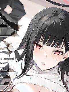 Student Government President's love (Blue Archive)