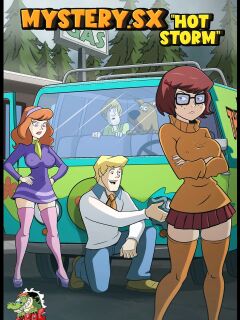 Mystery.sx “Hot Storm” (Scooby Doo) by Croc