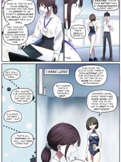 A company testing intelligent human livestock Preview