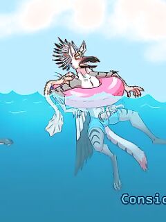 [ConsciousAfterDark] Relaxing Day at the Beach