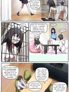 Houses with pets 【Translated by kochakaden】