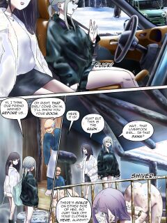 At an inn deep in the mountains in a certain village…