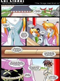 [Chalo] Bonus comics and picture