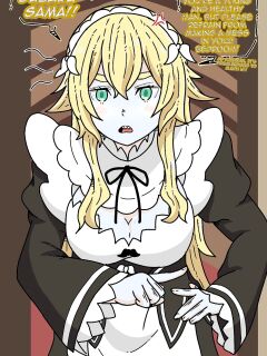 [ApoelaYoshi7] A Strange Request for Frederica?! (Re:Zero)