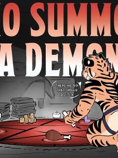 [PicanteTortuga] Juno Summons a Demon [Eng]