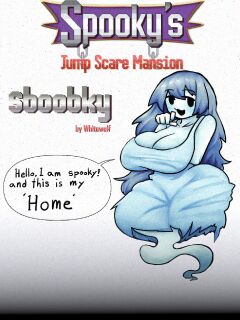 [Whitewo1f] Sboobky + Remake (Spooky's Jump Scare Mansion) Preview
