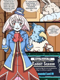 [ApoelaYoshi7] Honorary Rabituzan, Sunraku has a new challenge to overcome! (Shangri-La Frontier)