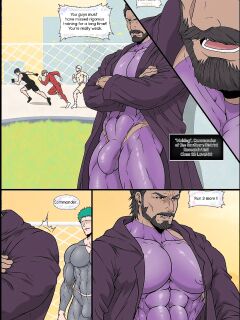 [Whitemoss1207] Dirty Secret [Eng]