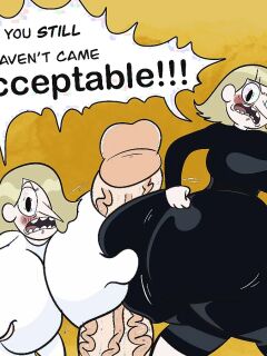 [Hick44NSFW] Fionna and the Lemoncarbs (Adveture Time)