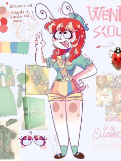 Artist:TheClumsyAlien