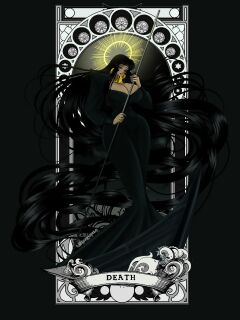 Artist:Ina (Angel of Death)