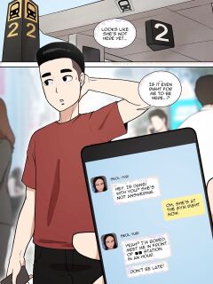 [Rampage] When Rampu Meets Yubi + Behind the Scene (Comic)