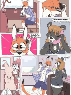 [Fuf] Farrah's Little Helper Preview