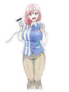 Tamagawa-san Detemashita? CHAPTER 4