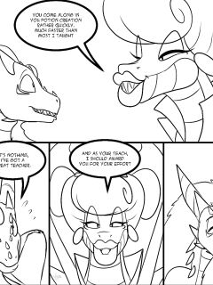 [JAMEArts] Lilith's Apprentice