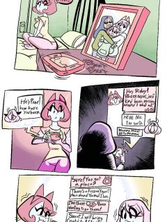 JoeKie3wl - Pearl's Old Friends / Sharene and Pamela / Mittens Twins Big Dinner / + Epilogue [ English / Complete ]