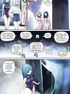 A girl came for regular maintenance on her love doll 【Translated by kochakaden】 Preview