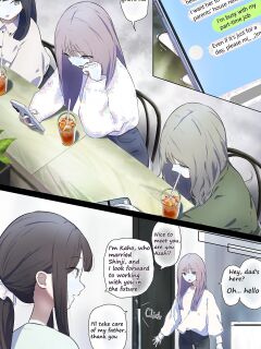 My father remarried, so I went to say hello… Preview