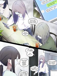 My father remarried, so I went to say hello… 【Translated by kochakaden】