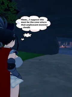 The warrior Momo Preview