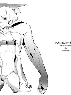 [Kirsi] FLAMING PRhomo
