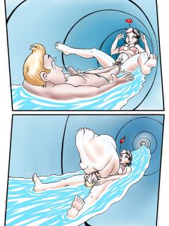 random frakass comic 1 Preview