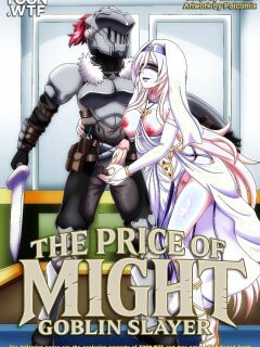 [PalComix] The Price of Might (Goblin Slayer)
