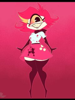 [MehDrawings] Niffty Cleans The Hotel