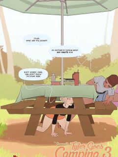 Skemantis - Tyler goes camping - part 3 Preview