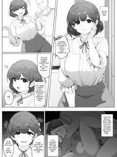 (Doujinshi) [Moya] Haha no Hi Boshi Kan 2025 (Original) [DeppoTL] Preview