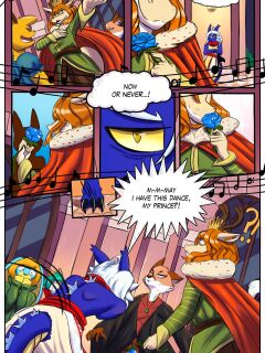 [KaijuRay] Comfort Zone [Prince_Borgon]