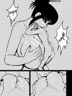 [shoulder enjoyer] Man-eating Witch 10.1-10.3