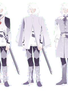 Artist:Viv Tanner (oc) ionel savoi tumblr Preview