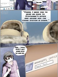 [Artistic-Pad] Chris Button's Week Off