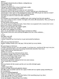 [Totoyasu] A Story About Father and Son Whose Lives Were Changed by a Magical TS Train [GTF]