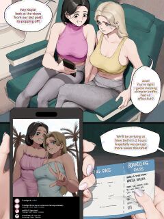 [Wjs07] Travel Gurlz(Kayla & Da-Yoon) Remake - India and Japan