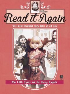 [Sabu] The Little Squire