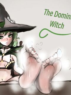 Jyogold The Domina Witch Unicorn Overlord