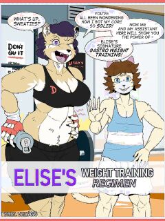 [FidchellVore] Elise's Weight Training Regimen