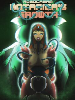 [RoboCream] Botanica's Growth (Transformers)