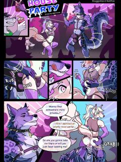 [Alibi-Cami]House Party