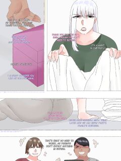 [Neko Plus] Your Grandmother part 2