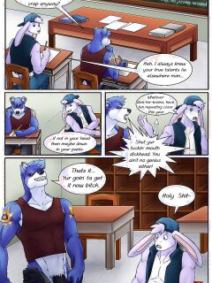 [Germees] Detention Rules!